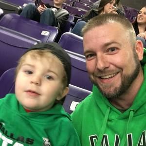 Meet your Posher, Terry